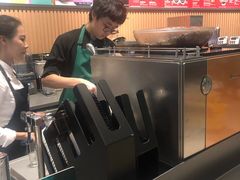 -星巴克(北京新辰里亚运村店)