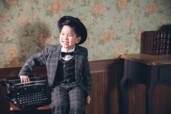 -WPlus明星肖像亲子全家福摄影