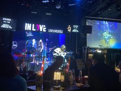 -INLOVE Live House