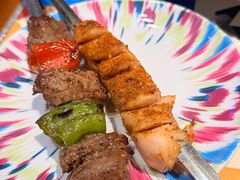 -清真·古丽花儿·新疆美食(滨江道店)