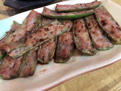 农家酿尖椒-区海鸡场饭店(石壁店)