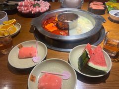 -佬土鹅肠火锅(中建大观店)