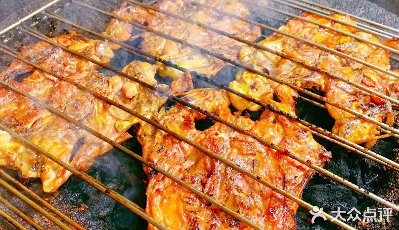 低评分小店也有好味道｜沈阳地道焦炭烤鸡架推荐