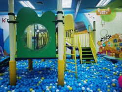 -莫莉幻想儿童乐园(北京丰台永旺店)