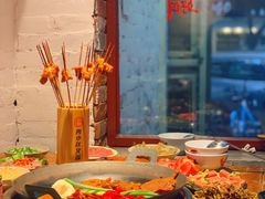 -四小区火锅·巷子里的重庆火锅(花照壁店)