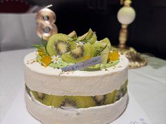 -山与蓝·轻糖鲜果蛋糕(勒泰店)