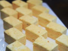 -大中华希尔顿酒店-念自助餐·海南美食·三文鱼