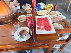 -前门杨记·铜锅涮肉(王府井·故宫店)