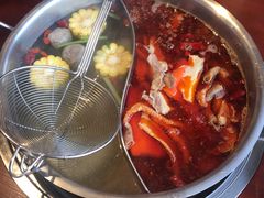 -高兴壹锅·潮汕鲜牛肉火锅(良乡梅花庄店)