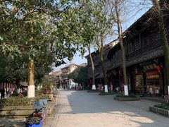 -崇州市街子古镇