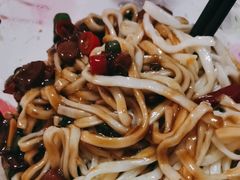 -天天初二·天津传统捞面·天津特色菜(凌奥总店)