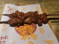 -巴依兄弟西域美食(机场店)