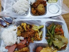 -新红帽自助盒饭(大悦城店)