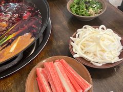 -黄潇洒老火锅(九眼桥宏济巷店)