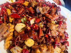 重庆辣子鸡-胡大饭馆 24h(簋街总店)