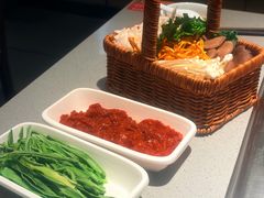 干贡菜-海底捞火锅(牡丹园店)