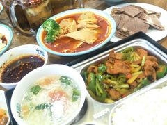 -中阿兰牛肉面(悦海新天地店)