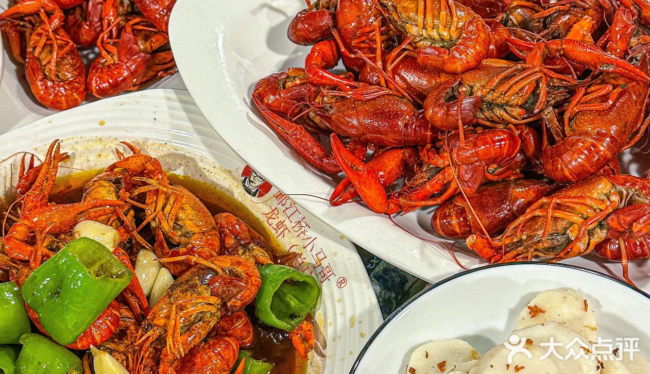 宁波在小龙虾内卷也没有输过！！！