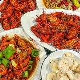 宁波在小龙虾内卷也没有输过！！！