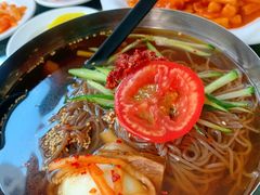 冷面-桃园中华料理炸酱面(燕儿岛路店)