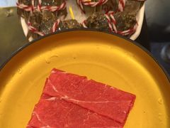 -一绪に寿喜烧(荟聚店)