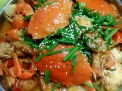 -赖胖子肉蟹煲(临川万象新城店)