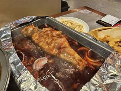 -肖记公安牛肉鱼杂馆·省级非物质文化遗产(江汉路直营店)