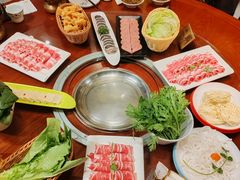 -古关火锅店(古北水镇景区店)