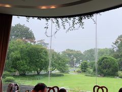 -浙江西子宾馆·瑶园咖啡厅