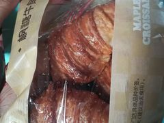 枫糖牛角面包-味多美(民星路店)