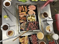 -邛海景风火盆烧烤(大石板古村二分店)