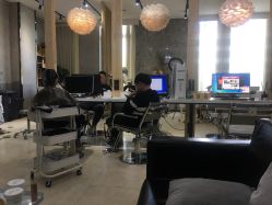 -HAIR HERE造型