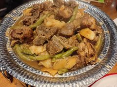 豆角烀饼（薄饼）-荣鹏风味烀饼总店