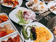 -德得轩烤涮一体自助餐厅(王府井店)