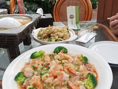 -春满园生态餐厅(南宫路店)