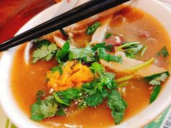 -海口骑楼小吃街