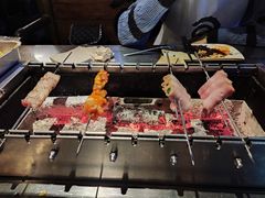 -很久以前羊肉串(大华三路店)