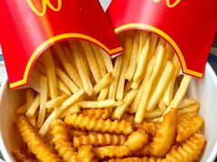 -麦当劳(新王府井店)