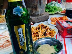 iphone_upload_pic-西塔隆太白烤牛肉馆(图们路店)