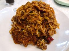 羊肉酸菜粉-金家老三饭庄(常营店)
