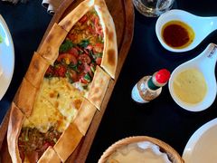 -Efes Turkish & Mediterranean Cuisine 艾菲斯餐厅(陆家嘴店)
