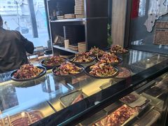 -齐函杨佳清真烤肉(鑫海店)