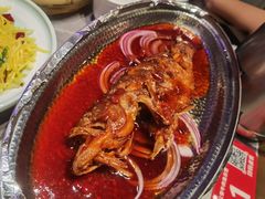 -肖记公安牛肉鱼杂馆·省级非物质文化遗产(江汉路直营店)