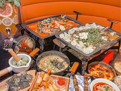 -探鱼·鲜青椒爽麻烤鱼(银泰城店)