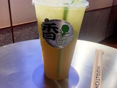 香爆柠-喜茶(深圳东门1234店)