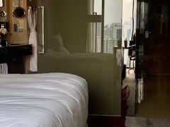 -广州天河希尔顿酒店