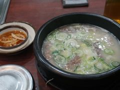 -神仙雪浓汤(明洞店)