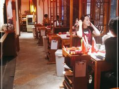大堂-大龙燚·旷野鲜火锅(广州首店)
