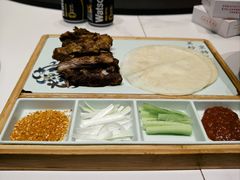 -万荣烤鸭店·北京菜(天坛店)