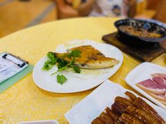 香煎马鲛鱼-九大簋家宴(晓港湾店)